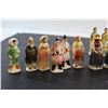 Image 7 : (10+) Assorted Ceramic Figurines - Some Tender Leaf Figurines