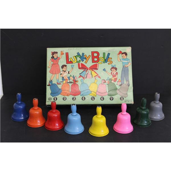Vintage Lucky Bells Set