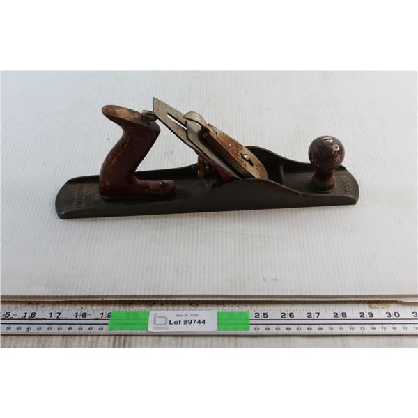 Falcon Made in AUS Wood Plane