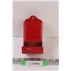 Image 1 : Antique Red Matchbox Holder
