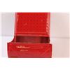 Image 3 : Antique Red Matchbox Holder