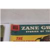 Image 3 : (2) Vintage Dell Zane Grey Western Stories