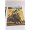 Image 4 : (2) Vintage Dell Zane Grey Western Stories