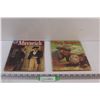 Image 1 : (2) Vintage Dell Maverick & Roy Rogers Western Adventure Stories