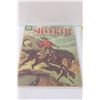 Image 2 : (2) Vintage Dell Silvertrap & Santiago Western Adventure Comic Books