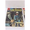 Image 2 : (2) Vintage Dell Lone Ranger Western Comic Books