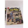 Image 4 : (2) Vintage Dell Lone Ranger Western Comic Books