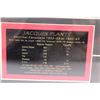 Image 3 : *Jacques Plante Hockey Hall of Fame Picture in Frame - 28" x 21.5"