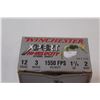 Image 4 : * Winchester Premium Box of 12 Gauge 3" Steel Shotguns Shells