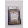 Image 3 : Alexander Ovechkin 20006-07 Upper Deck Graded Hockey Card