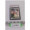 Image 1 : Wanye Gretzky Pinnacle 1991-92 Graded Hockey Card