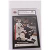 Image 2 : Wayne Gretzky Pro Set 1991-92 Graded Hockey Card - Mint