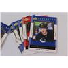 Image 5 : (35) 2023-24 Upper Deck Super Stars Special Inserts Hockey Cards