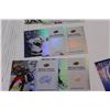 Image 5 : (19) 2023-24 Upper Deck Chrome Ecliptic & Director of Boards Special Inserts Hockey Cards