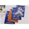 Image 5 : (13) 2023-24 Upper Deck Dazzlers & Die-Cut Rookies Special Inserts Hockey Cards