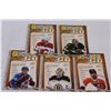 Image 4 : (20) 2023-24 Upper Deck Stat-Box & Various Special Inserts Hockey Cards
