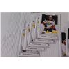 Image 5 : (20) 2023-24 Upper Deck Stat-Box & Various Special Inserts Hockey Cards
