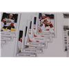 Image 6 : (20) 2023-24 Upper Deck Stat-Box & Various Special Inserts Hockey Cards