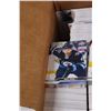 Image 2 : (2400+) Upper Deck 2023-24 Series 1 Base Hockey Cards ("Dealer Box") - Assorted