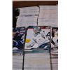 Image 3 : (2400+) Upper Deck 2023-24 Series 1 Base Hockey Cards ("Dealer Box") - Assorted