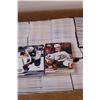 Image 5 : (2400+) Upper Deck 2023-24 Series 1 Base Hockey Cards ("Dealer Box") - Assorted