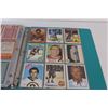 Image 3 : (153) Vintage 19709's-1980"s Hockey Cards (Gretzky) in Sleeves in Binder