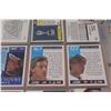 Image 5 : (153) Vintage 19709's-1980"s Hockey Cards (Gretzky) in Sleeves in Binder