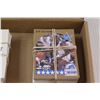 Image 3 : (99) Box of NM/Mint 1980's -90"s MLB Baseball & NBA Basketball Cards in Box