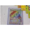 Image 2 : (26) Pokemon Cards: Decidueye V Star Pokemon Holograph Card & Assorted Cards