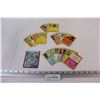 Image 1 : (26) Pokemon Cards: Kleavor Holograph Card & Assorted Cards