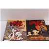 Image 2 : (4) Bone Graphic Novel Books #5-9