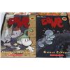 Image 3 : (4) Bone Graphic Novel Books #5-9