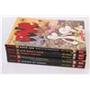 Image 5 : (4) Bone Graphic Novel Books #5-9