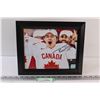 Image 1 : Connor Bedard Autographed Frame Photo w/ Certificate - 12" x 10.5"