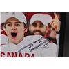 Image 2 : Connor Bedard Autographed Frame Photo w/ Certificate - 12" x 10.5"