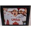Image 3 : Connor Bedard Autographed Frame Photo w/ Certificate - 12" x 10.5"