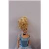 Image 2 : Cinderella Barbie (Lights up Dress) & Talking, Moving Baby Doll