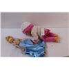 Image 5 : Cinderella Barbie (Lights up Dress) & Talking, Moving Baby Doll