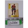 Image 1 : Doug Harvey 1958-59 Parkhurst Hockey Card - as is
