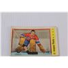Image 2 : Jacques Plante 1958-59 Parkhurst Hockey Card - as is