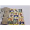 Image 3 : (40+) Parkhurst 1958-59 Hockey Cards in Folder & Sleeves - as is
