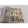 Image 4 : (40+) Parkhurst 1958-59 Hockey Cards in Folder & Sleeves - as is