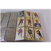 Image 5 : (40+) Parkhurst 1958-59 Hockey Cards in Folder & Sleeves - as is