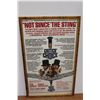 Image 1 : * The Great Train Robbery Movie Poster in Frame - 41.5" x 26"