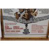Image 2 : * The Great Train Robbery Movie Poster in Frame - 41.5" x 26"