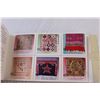Image 4 : (3) Canadian Stamp Collections: Group of Seven, Prince of Wales, Textiles