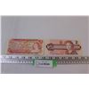 Image 1 : (2) Canadian Two Dollar Bills - 1986 & 1974