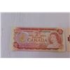 Image 3 : (2) Canadian Two Dollar Bills - 1986 & 1974