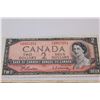 Image 2 : (2) Canadian Two Dollar Bills - 1954