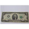 Image 1 : United States Two Dollar Bills - 1976